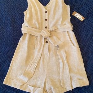 Arcadia Romper